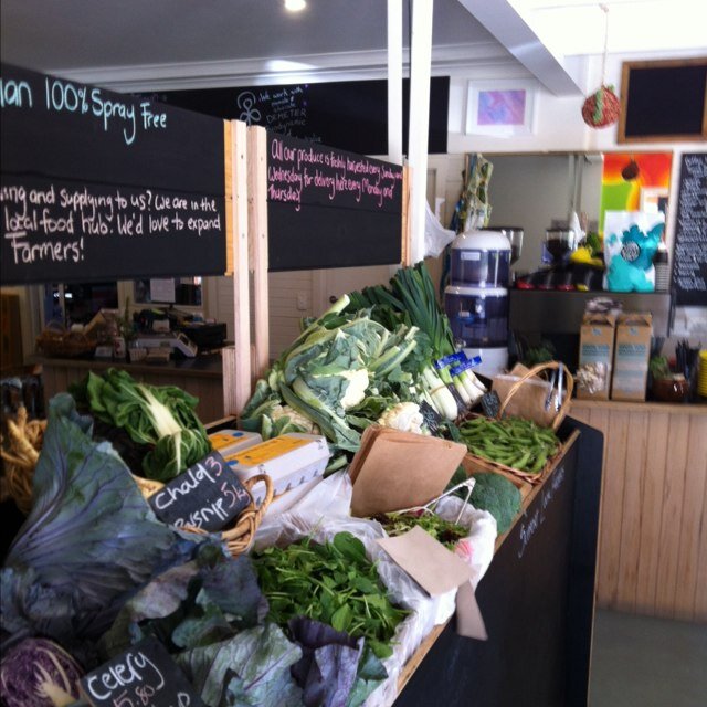 Mama of one babe and one business retailing biodynamic and organic products to the lovely town of Mansfield, Victoria.