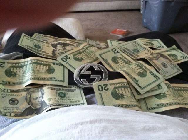 MONEY MONEY MONEY