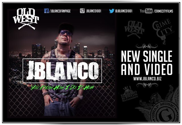 JBlanco the founder of Gamestaz formerly known as JB The Don is back to take the playamade mexican movement to the next level. Album number 7 coming soon.