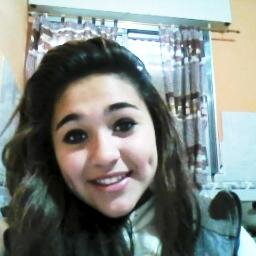 Hola mejor amiga, sabes que me tenes siempre, & que sos hermosa & toda MIA♥!, sos la mejor, siempre junnnnnnnntas (: