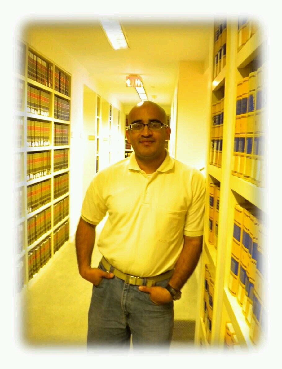 God believer; Loving husband and Father; Doctor in Education - Ed Tech; MLIS, Library Director. I'm more than blessed!!