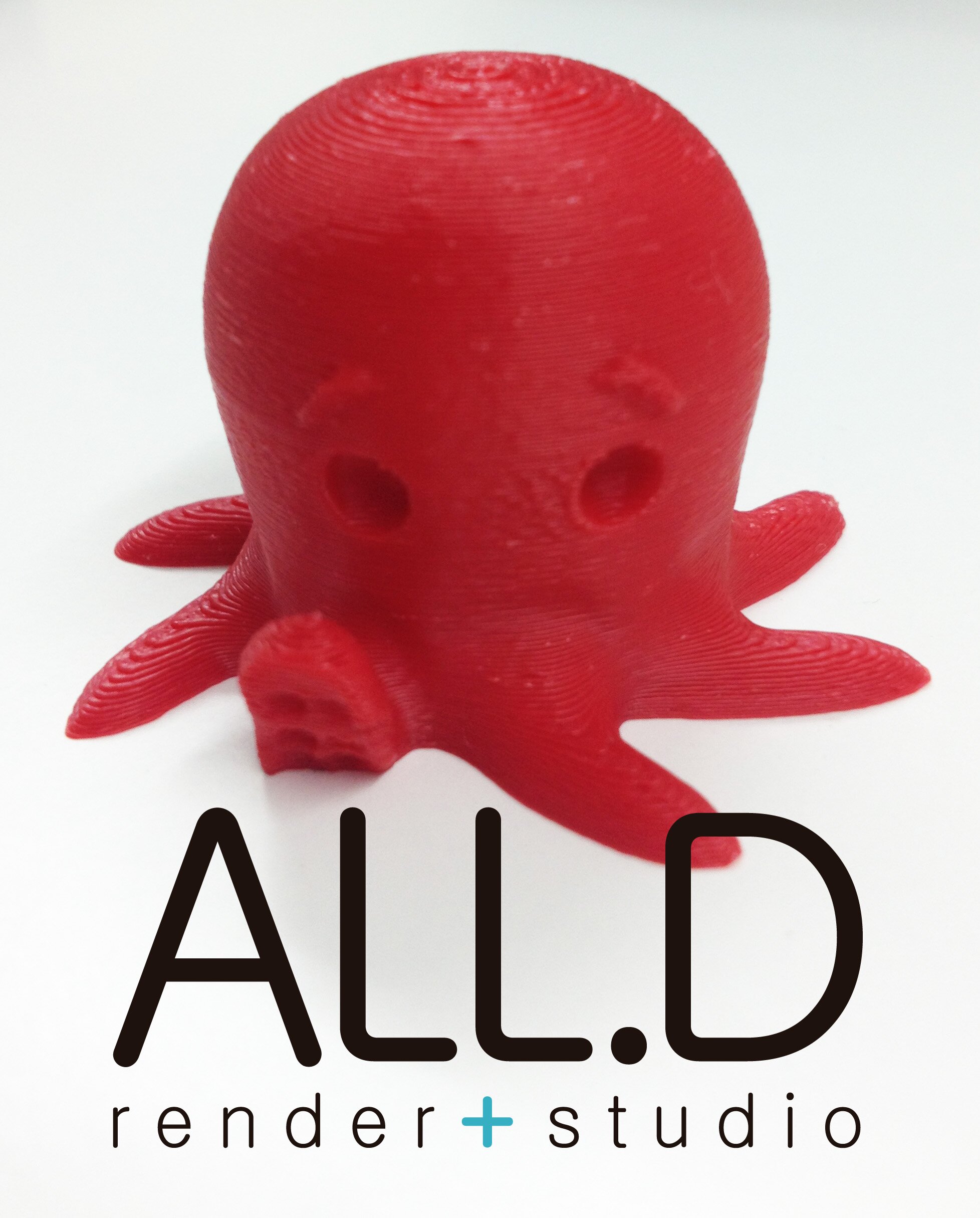 ALLD_3D's profile picture. Servicio de modelado e impresión 3D