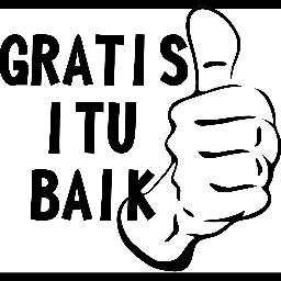 Ayo Follow @gratisitubai Untuk Download Film, Game, Software gratis disini di http://t.co/BSXukL6IT0