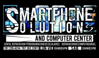 smartphonespr's profile picture. Venta y reparacion de celulares y todo equipo electronico.