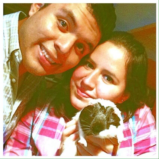 GRAX DIOS POR DARNOS A MI Y A MI NOVIA ESTA MARAVILLOSA ILUSION DE SER PAPAS... TE ESTARE ETERNAMENTE AGRADECIDO :))