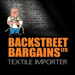 Our buyers have over 30 years experience in the importing and purchasing of textiles.