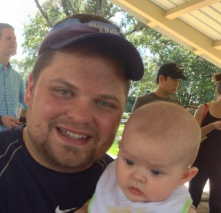 husband to April, father to Gwyn, Drake & Reeslyn, planter of Life Journey Church, but most importantly, son of the King!