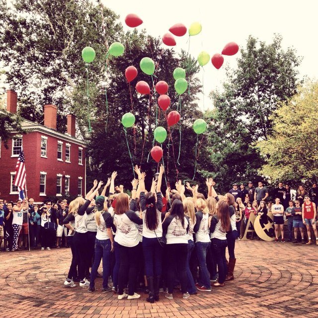 AlphaChiProbs's profile picture. She is clothed with strength and dignity, and she laughs without fear of the future. Proverbs 31:25 Bringing Real. Strong. Women. together since 1885. ΑΧΩ. L&L.