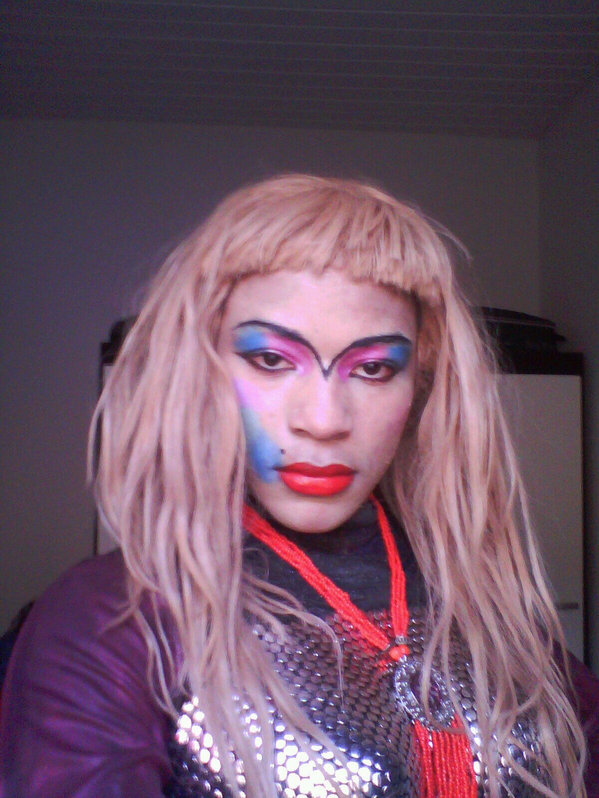 MelissaClove's profile picture. Sou Drag queen, dublo Danço farço performance. Luti pelos seus sonhos de Criança, 3beijosss