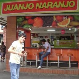 Con fe en que las metas se iran cumpliendo poco a poco... La informatica es mi vida....