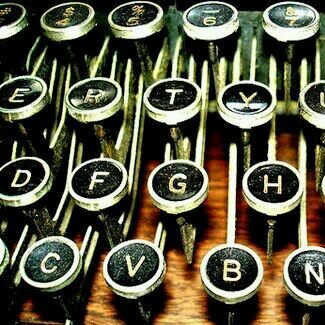 Jack Torrance’s Typewriter 🏨