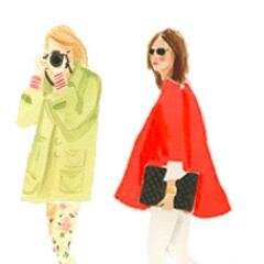 Fashion bloggers