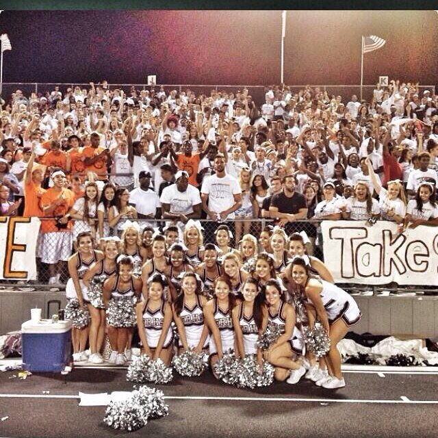 George Ranch's finest