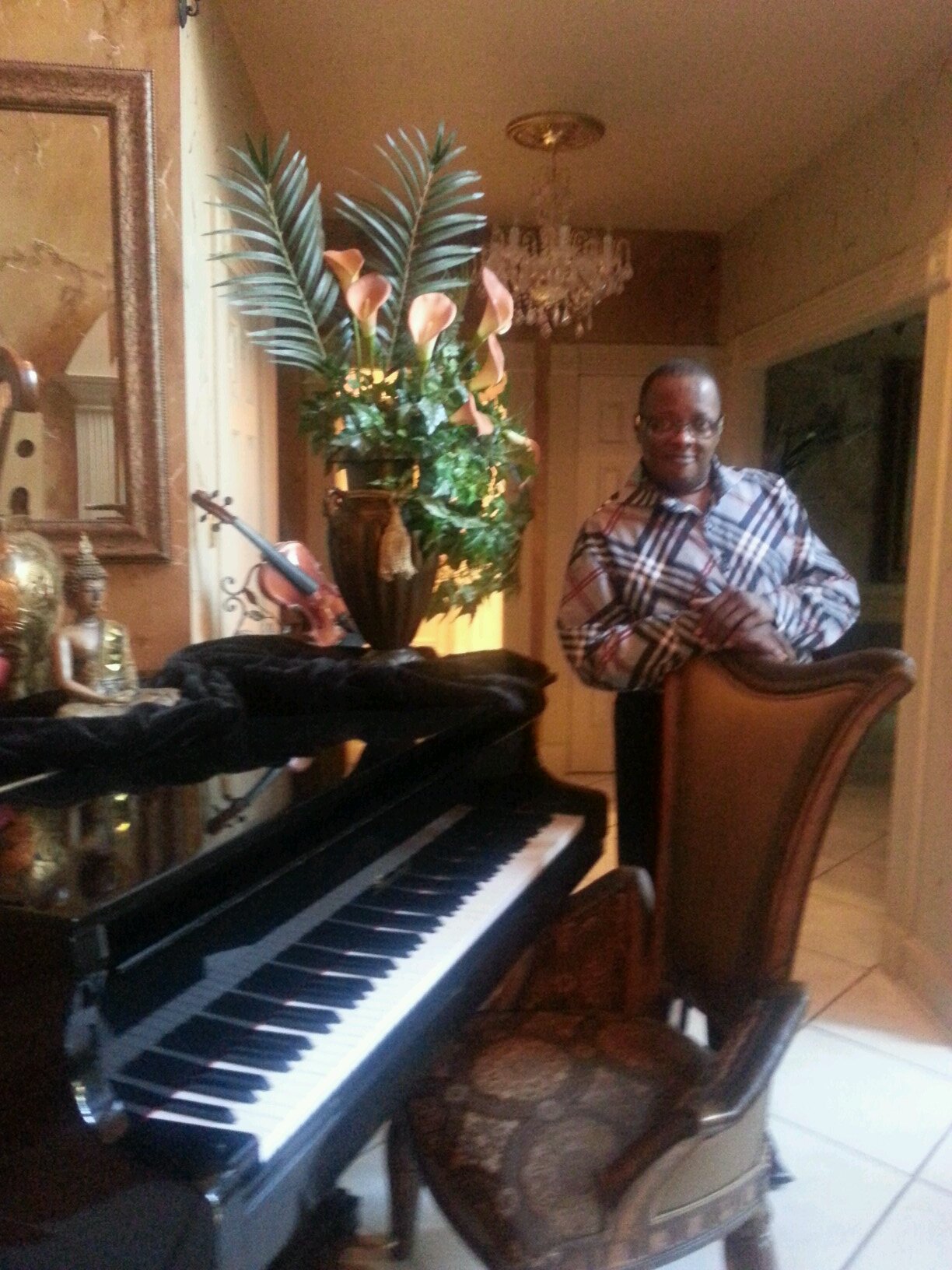 Gospel Song Writer / Musician