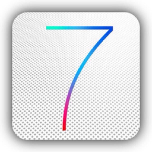 iOS 7...Nuff said