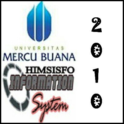 Official twitter Sistem Informasi angkatan 2010, Universitas Mercubuana - Jakarta... Jaya SisFo UMB...