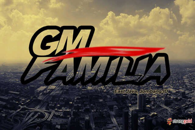 #GMfamilia #DistortionFest #SpiritOfRamadhan