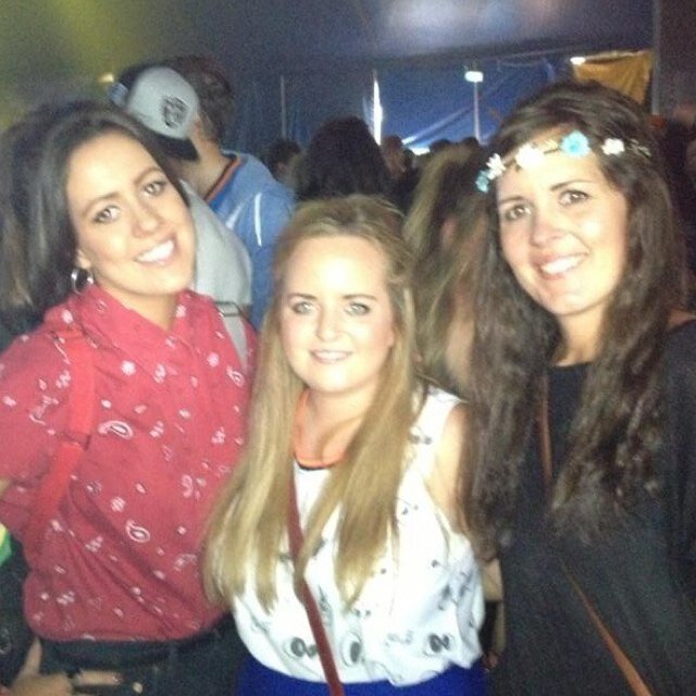 Festival goer, reality tv addict, loving life!