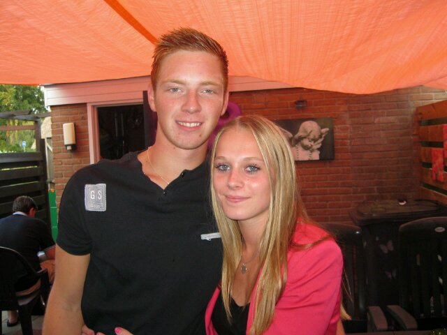 Loves Jordy!
