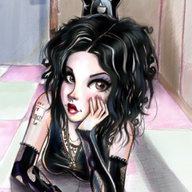 Hello, I'm a daughter of Hades, the god of the Underworld. Nico is my half-brother who I just love to annoy the crap out of. :)