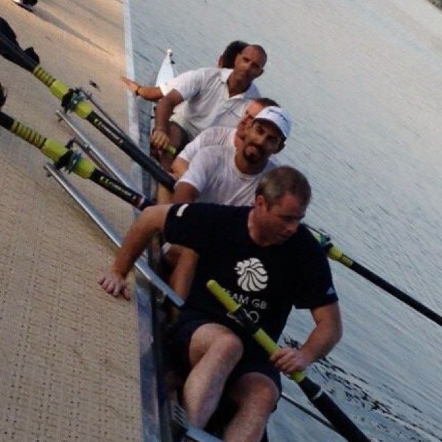 rower - coach - boatbuilder