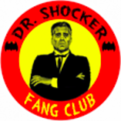 Join Dr. Shocker in his Vault of Horror for the latest news & announcements for the most famous horror host named Dr. Shocker and his sidekick, Igor!