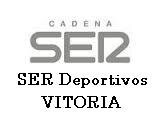 La actualidad del deporte de Vitoria y Álava en la Cadena Ser. 88.2 FM.
