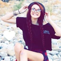 Hi I'm Awkward.
@AcaciaBrinley Followed Me On 29th Of The 1st 2013 Then Unfollowed
-Follow My Personal Account @KarleeOfficial :)-