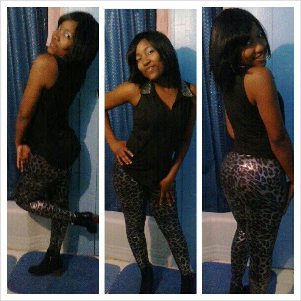 21. ProudMommy! :) kik: @burtonk32