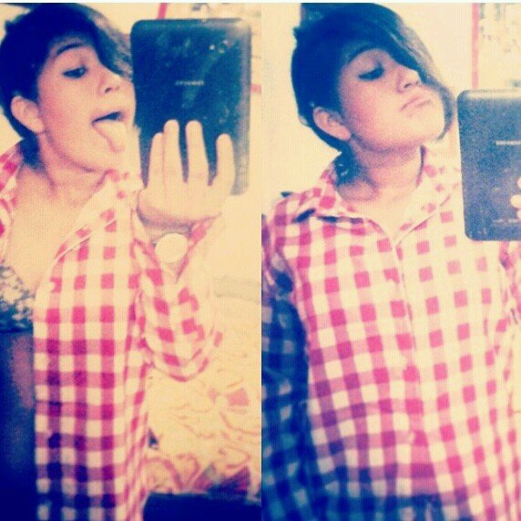 Instagram: adrienne_izel / Facebook: Adrienne Izel