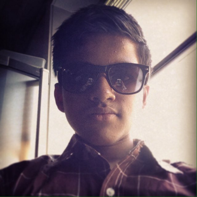 Hi. I'm a 12 year old boy. I live in Norway
