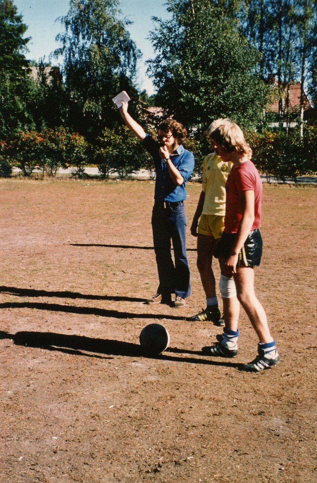 Leeds fan from Norway since 1973