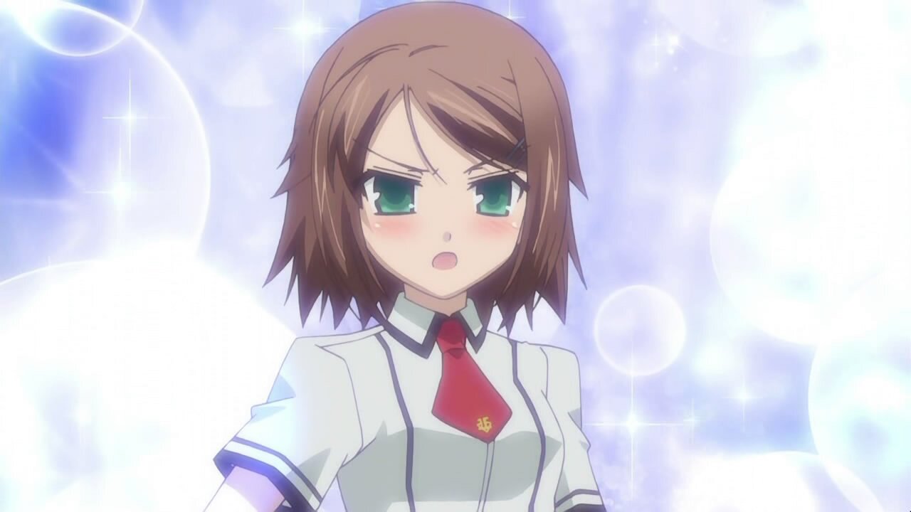 バカテスの女の子達のレヴェル事情 ぶヰん ぶろぐ
