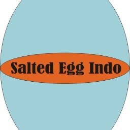 Akun Twitter Resmi Salted Egg Indo • Kerjasama Pengiklanan? kontak saltedeggindo@gmail.com