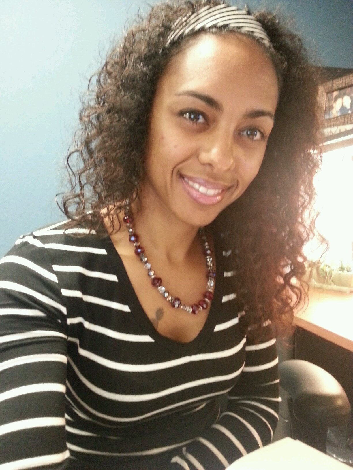 Smile. Laughter. Spending my life doing what's most important - the movement You Area A CEO!