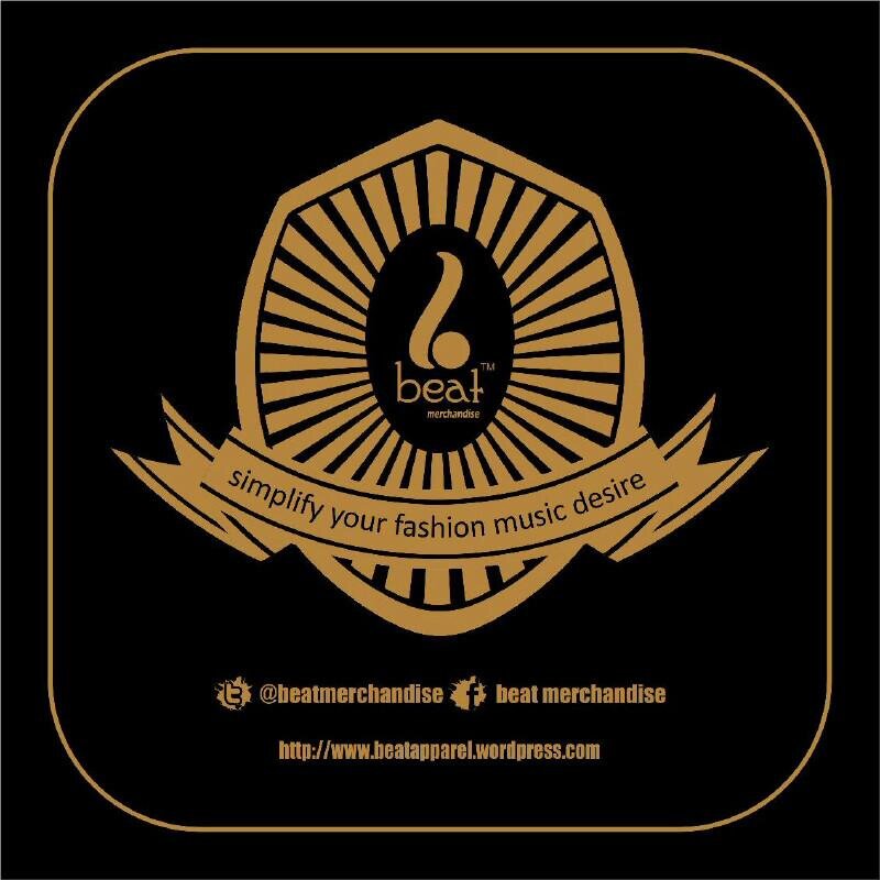 Official Beat™ Merchandise and Customs Production. Info dan pemesanan, sms/tlf ke  022 9300 5000