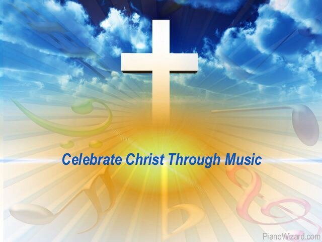 I LOVE GOD!!! I LOVE TO SING WITH MY GOD GIVEN VOICE!!! PRAISE & WORSHIP IS AWESOME FOR AN AWESOME GOD!!!