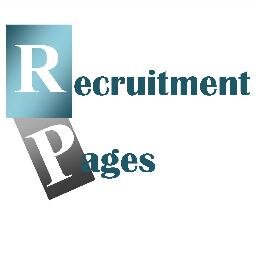 Recruit_pages's profile picture. Recruitment Pages aim is to connect local job seekers to businesses at a competitive cost through a Free Local Jobs Newsletter in Stafford,Stone,Rugeley areas.