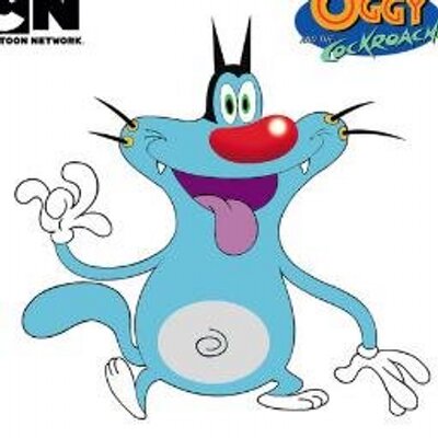 oggy cat oggy cat
