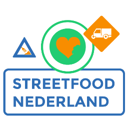 Vereniging van NL streetfoodondernemers - stimuleert innovatie, samenwerking en ontwikkeling van #streetfood in NL
