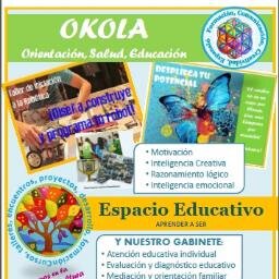 Okoladifusion's profile picture. Somos una asociación sin ánimo de lucro,creada en 2004, con la finalidad de promover actividades educativas, desde los ámbitos individual, familiar, comunitario