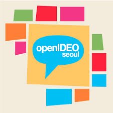 openIDEO Seoul chapter. calling all creative force!