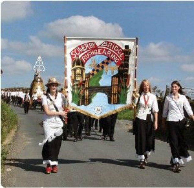 Rushbearing Profile Picture