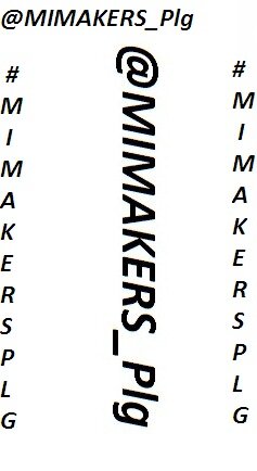 Kirim MIMAKERS kamu kesini ,Pake hastag #MIMAKERSPLG yah;)