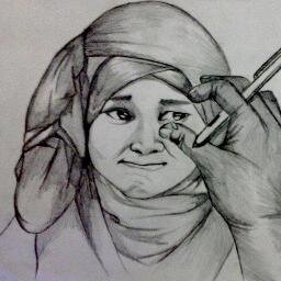 Hidup penuh perjuangan, dengan perjuangan mendatangkan kesuksesan. percaya Allah selalu bersama saya..