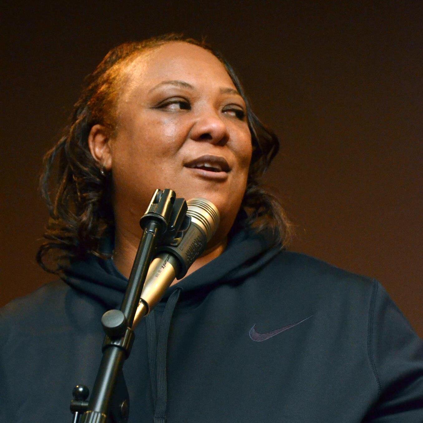 TruStory1210's profile picture. Poet/Spoken Word Artist/co-founder of The Collective Mic, LLC/The CollectiveMicProductions #theater #film #writer #director #executiveproducer #phillypoetry