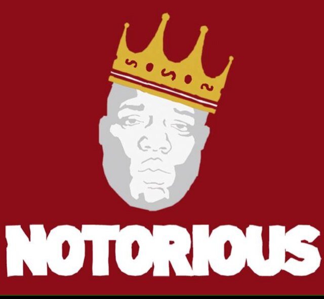 Notorious, the one and only urban party in Roermond. Named after the legend.