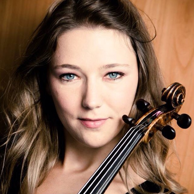 Violinist - love being busy with recitals, chamber music and playing in orchestra's. Tweeting about concerts, fun musical facts and the life of a musician