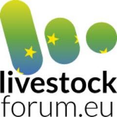 The meeting place for everyone involved in European livestock farming. Tuesday 4  Thursday 6 December 2013 * #livestockforum