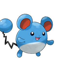 I'm a male Marill.
I like everything Kawaii and Sweet, I am Pokéfan and love gaming.
My other account is @PerfectLeafeon.